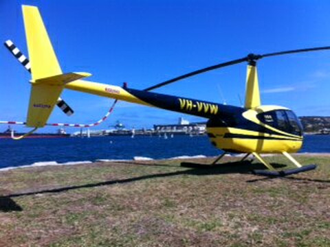 Esperance Helitours-埃斯佩兰斯必去景点