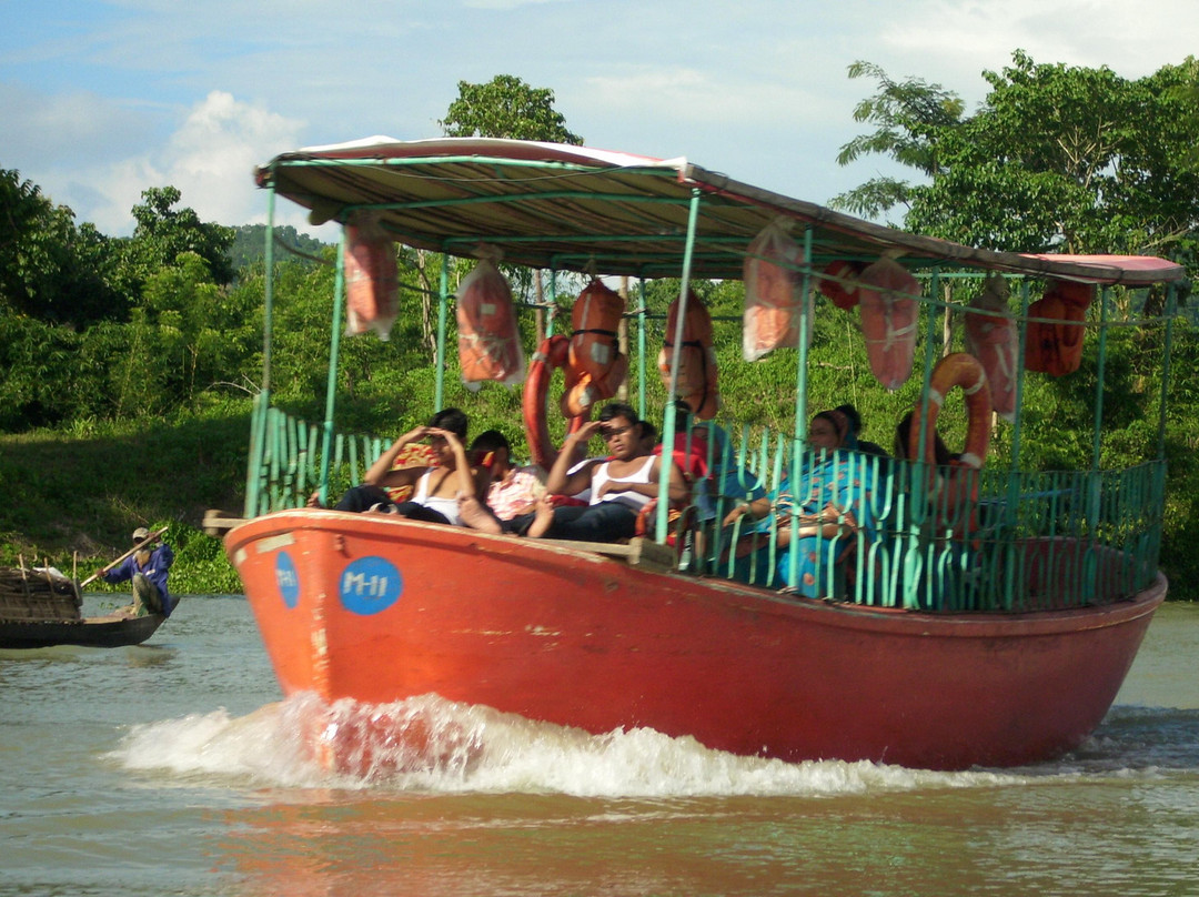 Kaptai Lake-Chittagong Division必去景点