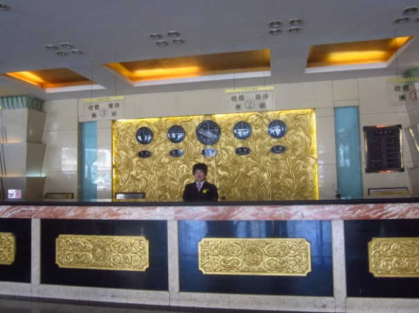 兰花桦酒店(银川慈善医院店）主图