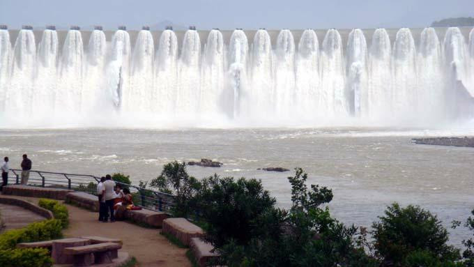 Sardar Sarovar Dam-Kevadia必去景点