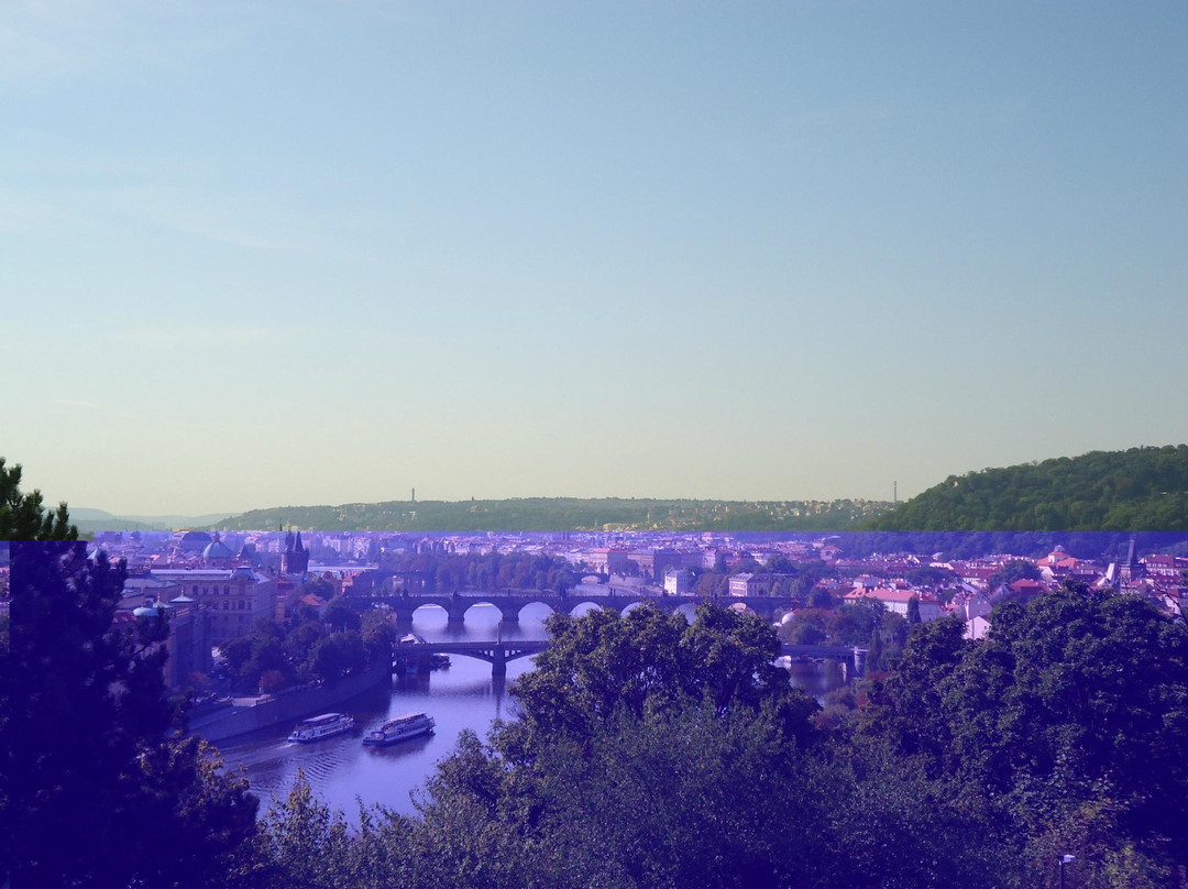 Ebike Prague-布拉格必去景点
