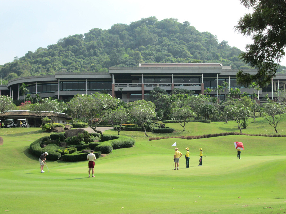 Laem Chabang International Country Club-是拉差必去景点