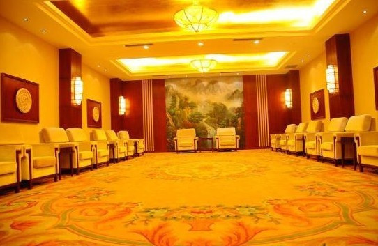 青岛城阳德泰大酒店主图