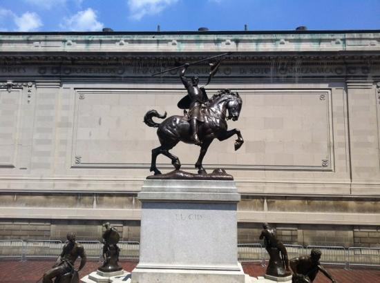 西班牙美术馆-纽约市必去景点