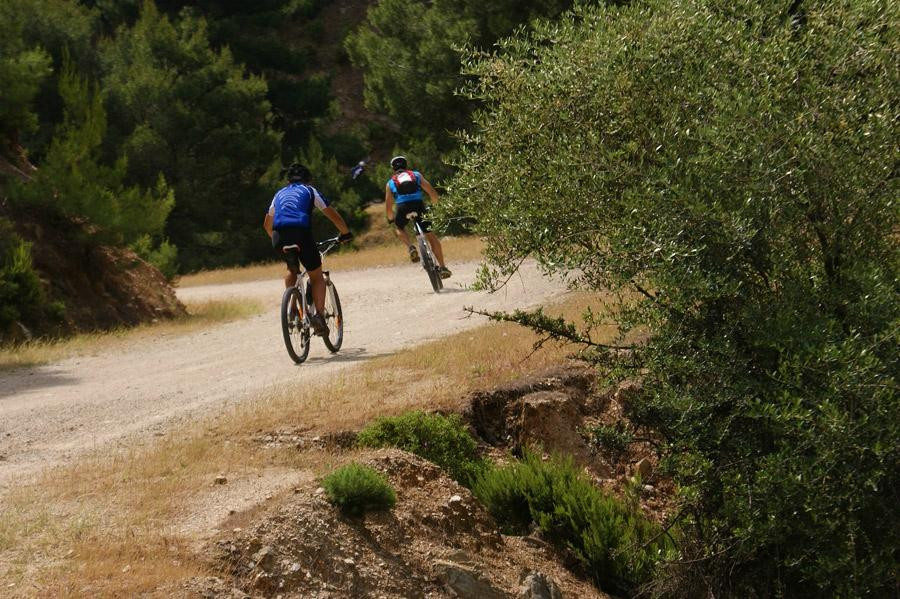 Skiathos Mountain Bikes-Skiathos Town必去景点