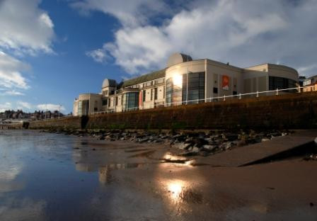 Bridlington Spa-布里德灵顿必去景点