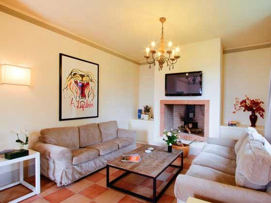 Lamporecchio酒店住宿-Agriturismo Borgo Casorelle