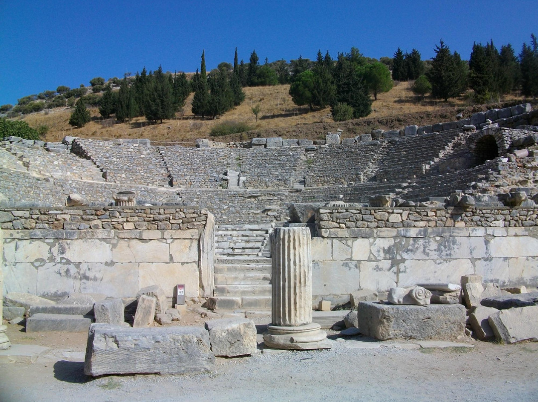 Ephesus Tours Best-迪迪姆必去景点