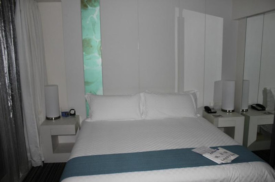 上海证大雅高美爵酒店主图