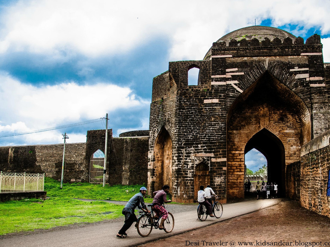 Bidar Fort景点图片