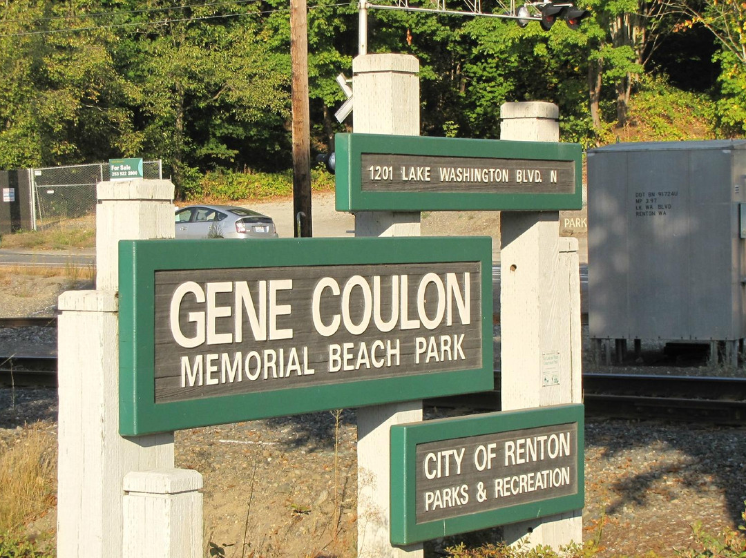 Gene Coulon Memorial Beach Park景点图片