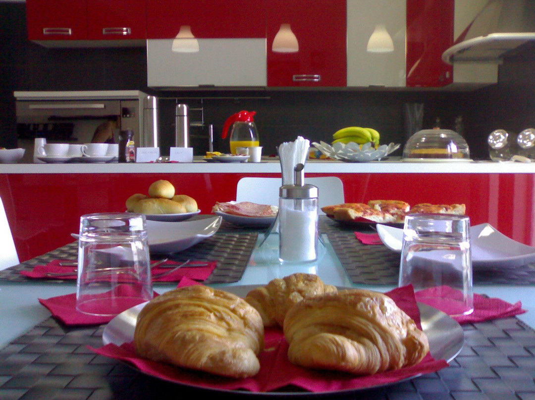 Campomarino酒店住宿-Bed and Breakfast Mari Lù