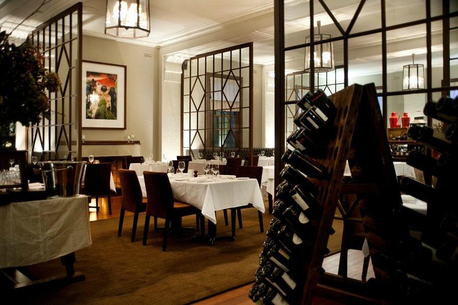 Mount Franklin餐馆和美食-The Argus Dining Room