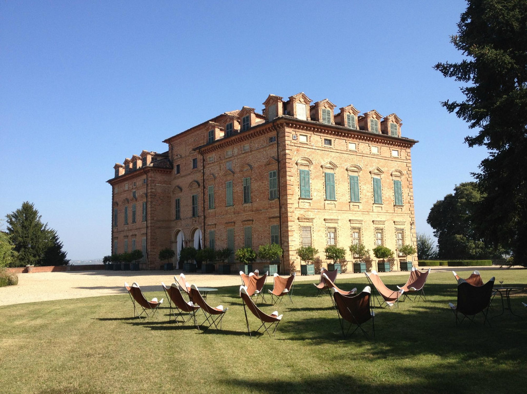 San Martino Alfieri酒店住宿-Locanda Marchesi Alfieri