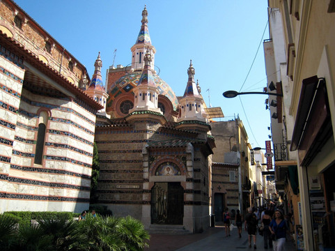 Parish Church of Sant Roma-犹兰特德玛必去景点