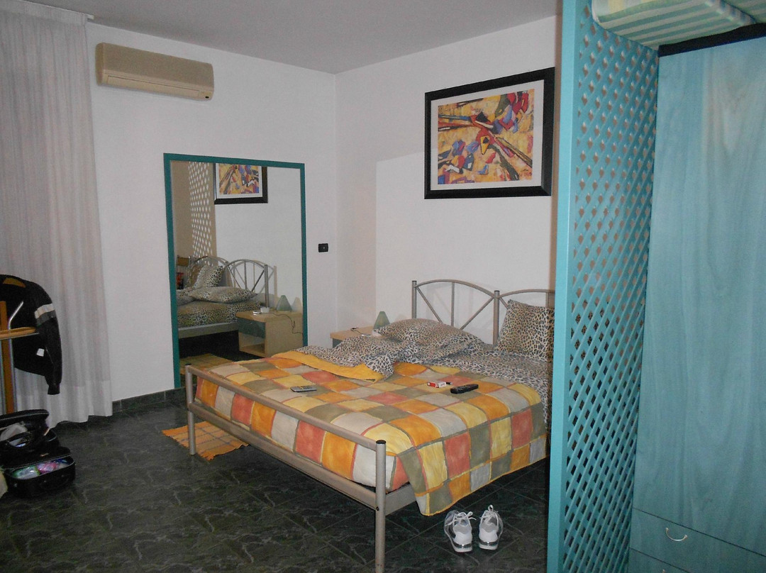 Hotel Residenza delle Alpi主图