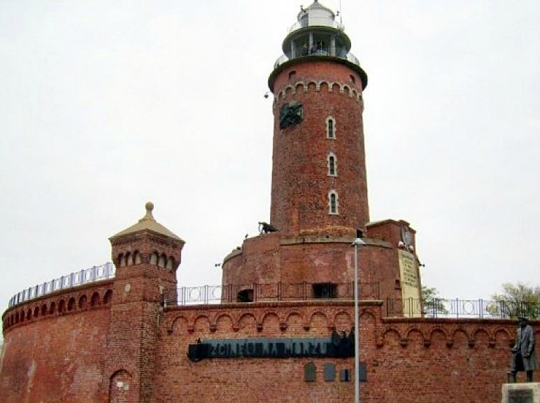 Kolobrzeg Lighthouse-科沃布热格必去景点