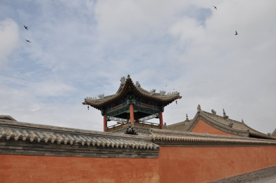 贝子庙-锡林浩特市必去景点