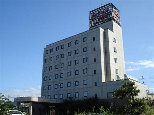 系鱼川路线酒店主图