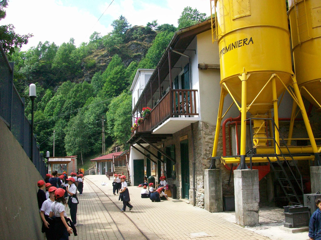 Ecomuseo delle Miniere e della Val Germanasca景点图片