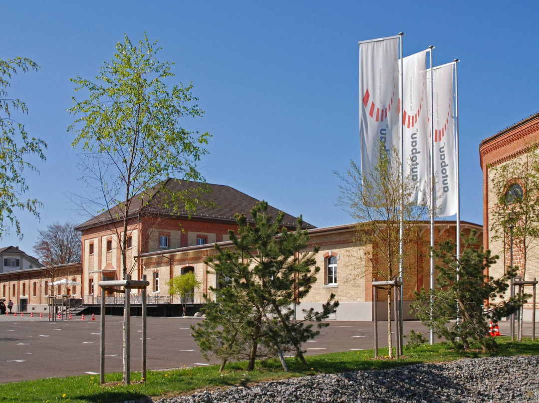 Autobau Erlebniswelt-Romanshorn必去景点