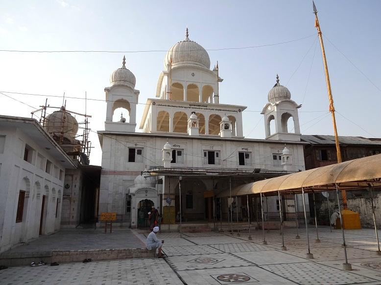 Chatti Padshahi Gurudwara-斯利那加必去景点