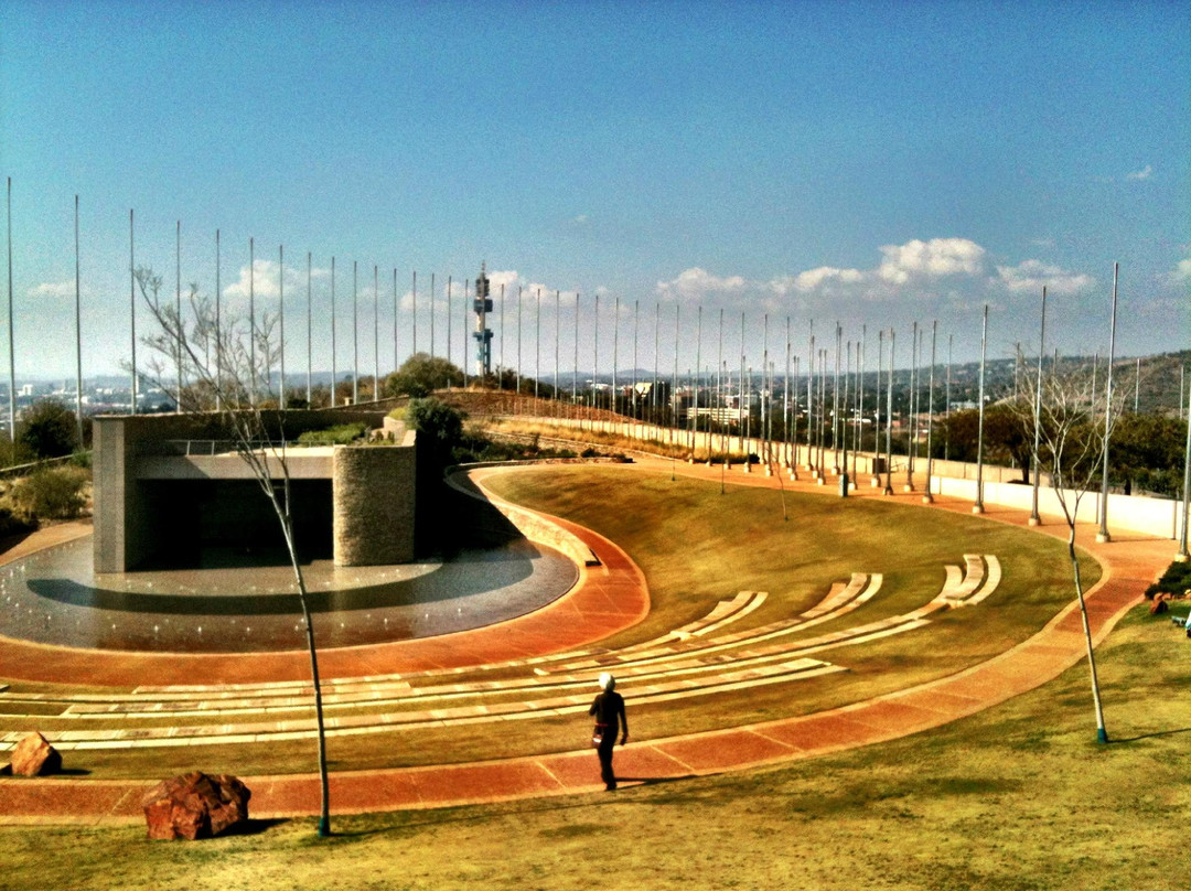 Freedom Park-比勒陀利亚必去景点