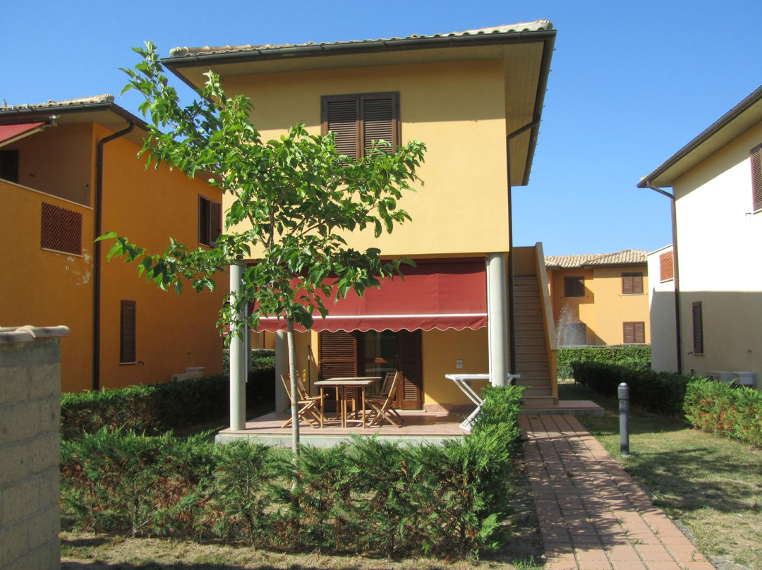 Residence La Caravella