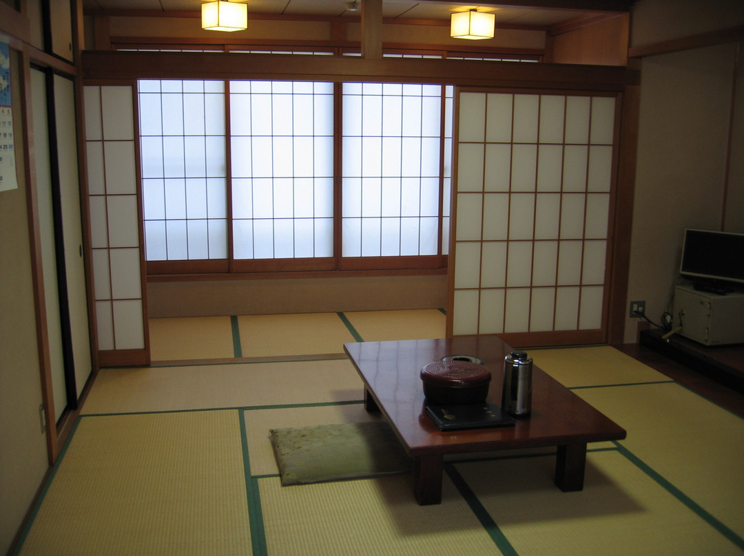 Minsyuku Yamaju主图