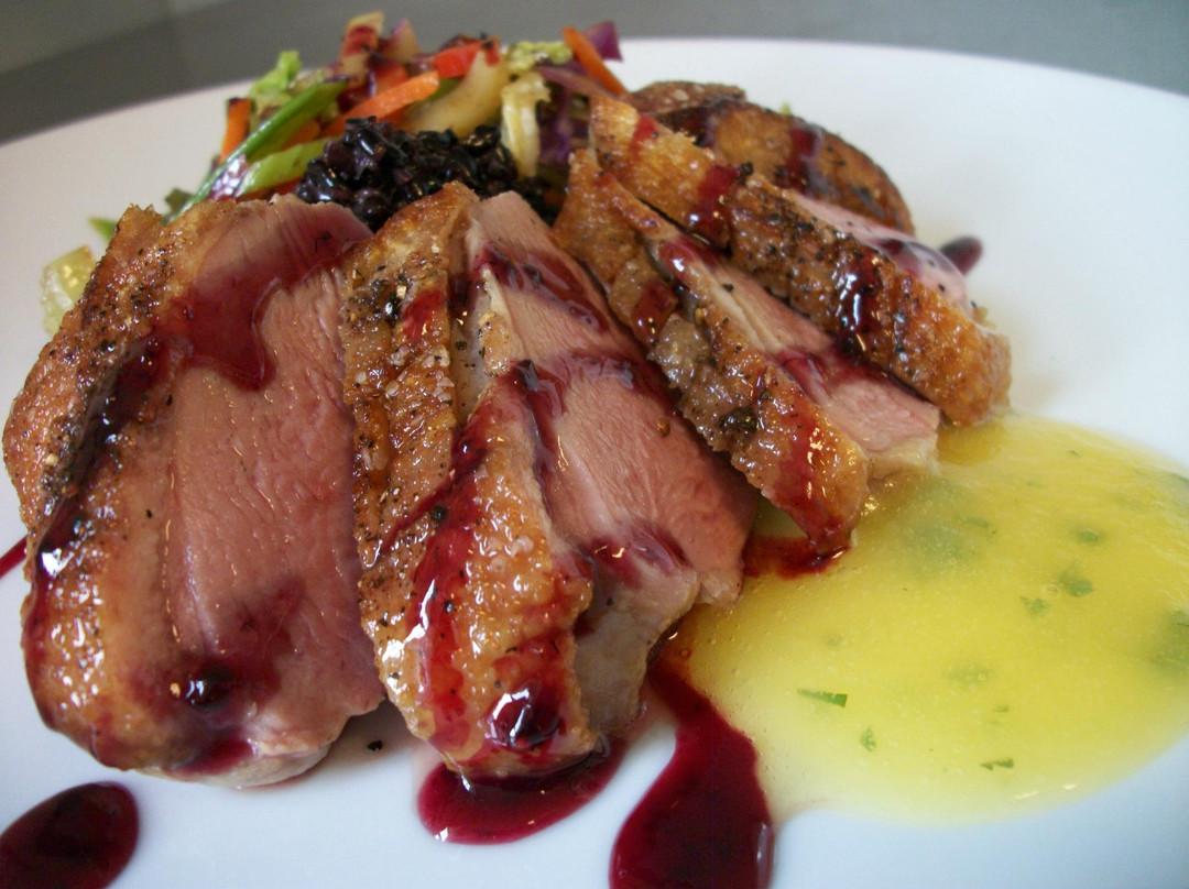 Trenton餐馆和美食-Old Edgefield Grille