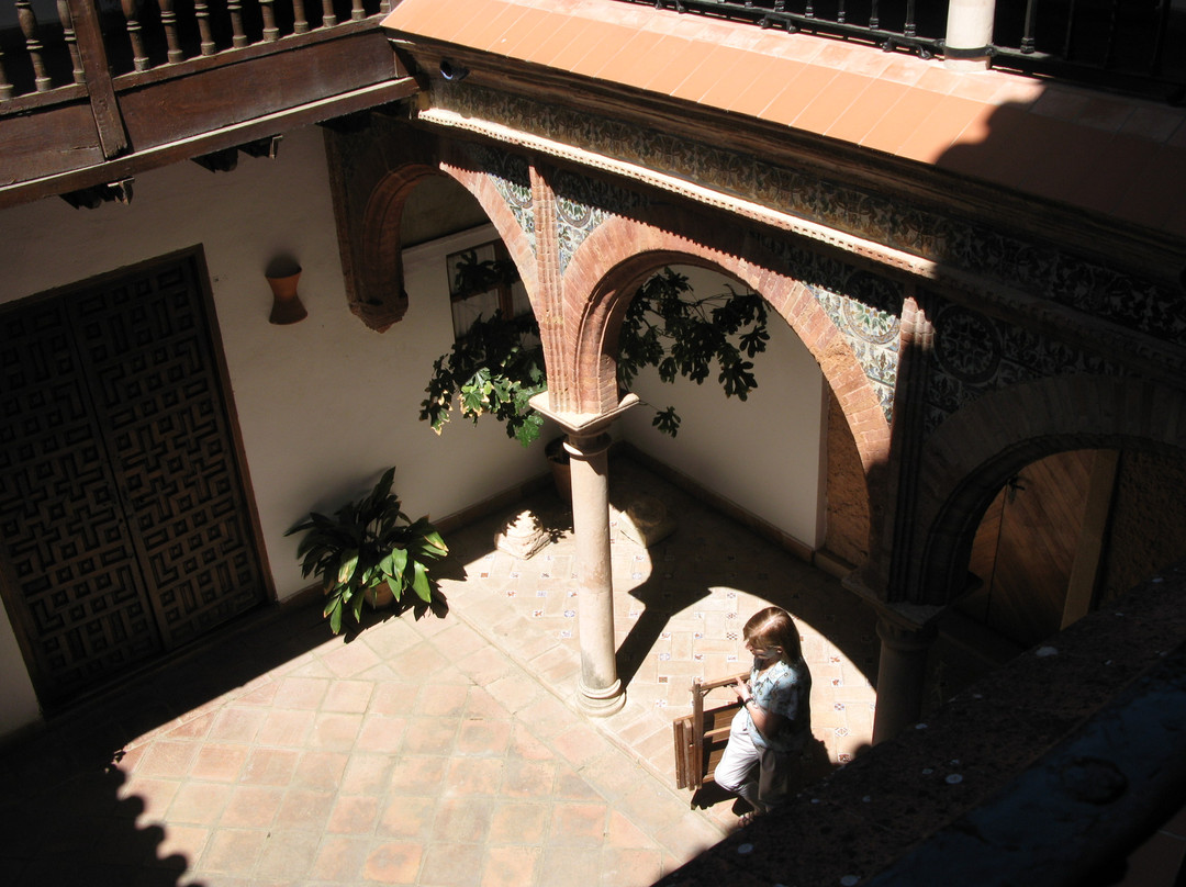 Palacio de Mondragón-隆达必去景点