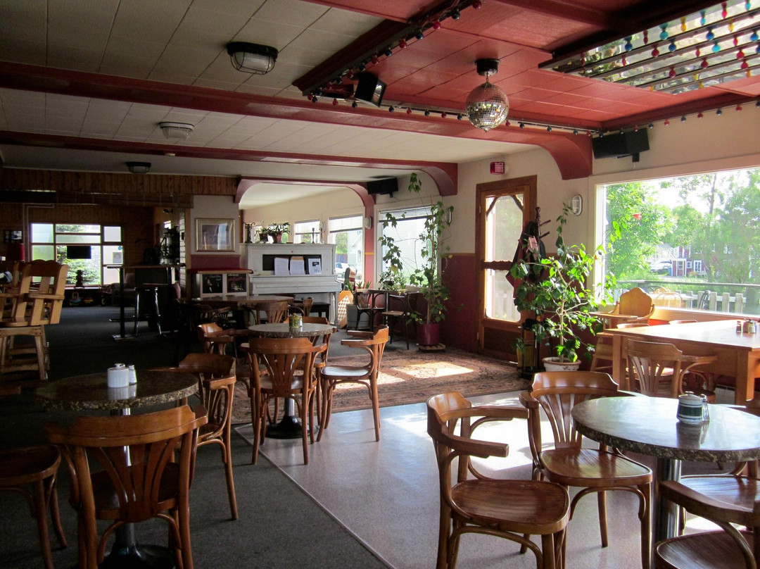 Auberge de Jeunesse du Manoir des Sapins