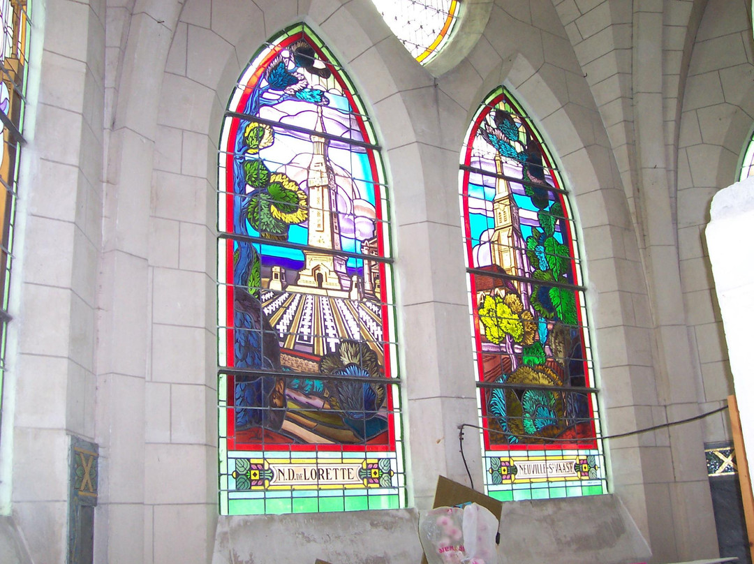 Eglise Saint Laurent-阿拉斯必去景点