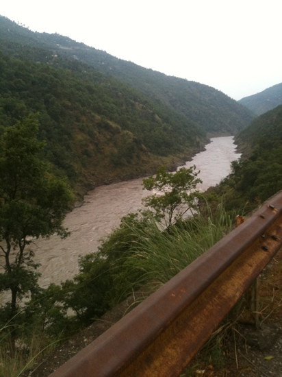 Neelum River-Muzaffarabad必去景点