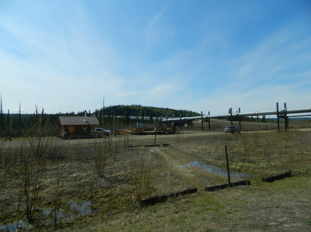 阿拉斯加第一户外旅行社-费尔班克斯必去景点