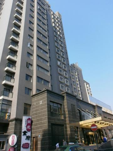 杭州瑞丰格琳大酒店-浴室