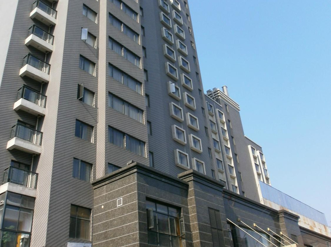 杭州瑞丰格琳大酒店主图