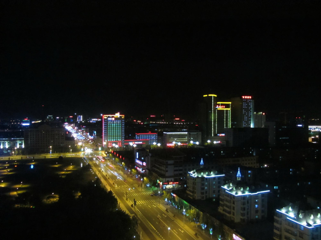 包头香格里拉大酒店主图