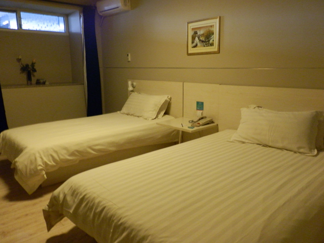 哈尔滨锦江之星长江路店主图