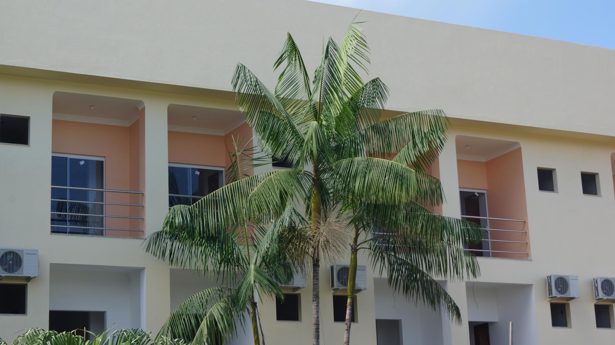 Augustus Hotel-浴室