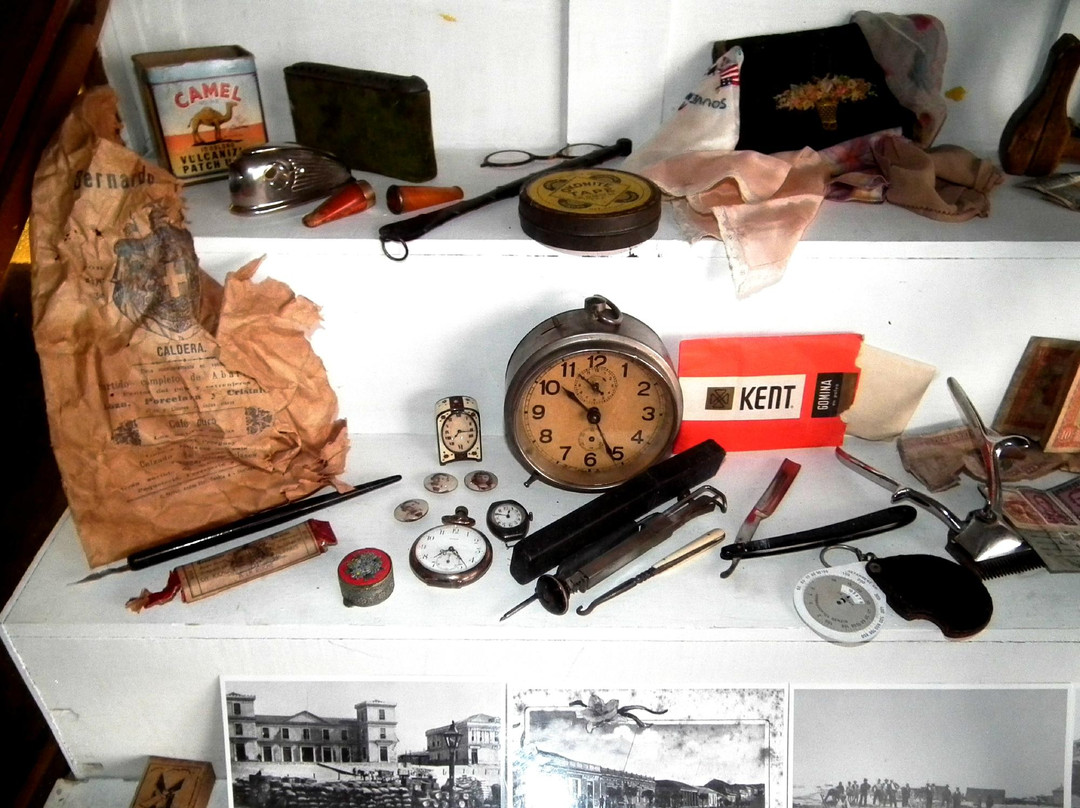 Casa Tornini Museo - Centro Cultural-Caldera必去景点