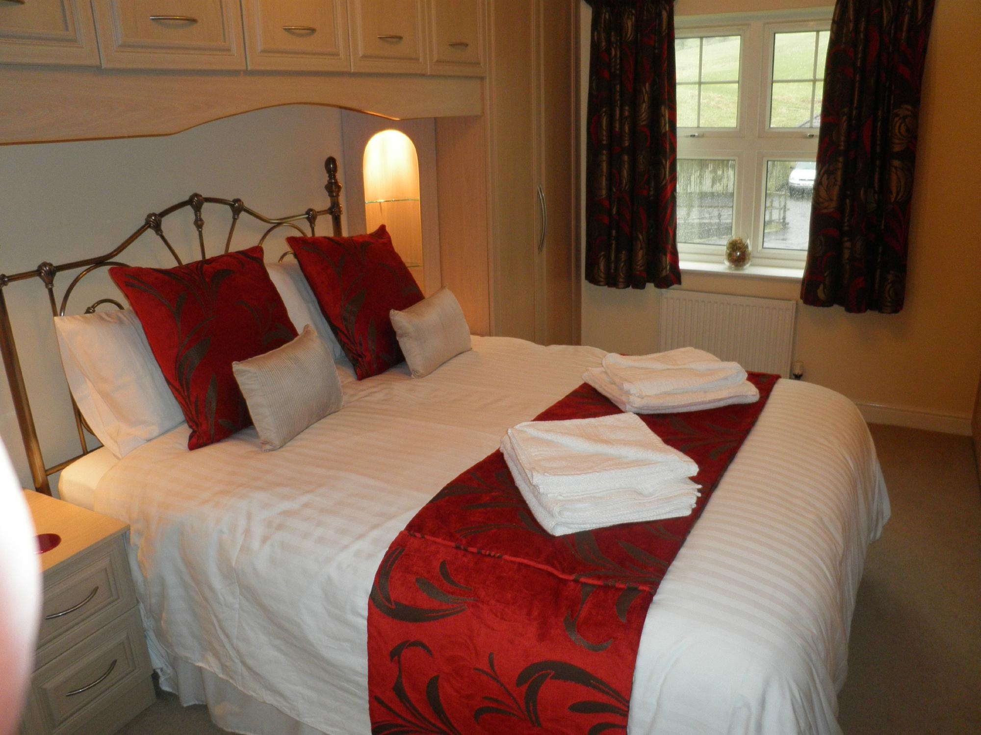 Penny Lodge Bed & Breakfast-客卧