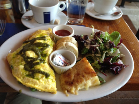 Creme de la Crepe