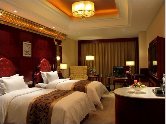 襄阳共享国际大酒店主图