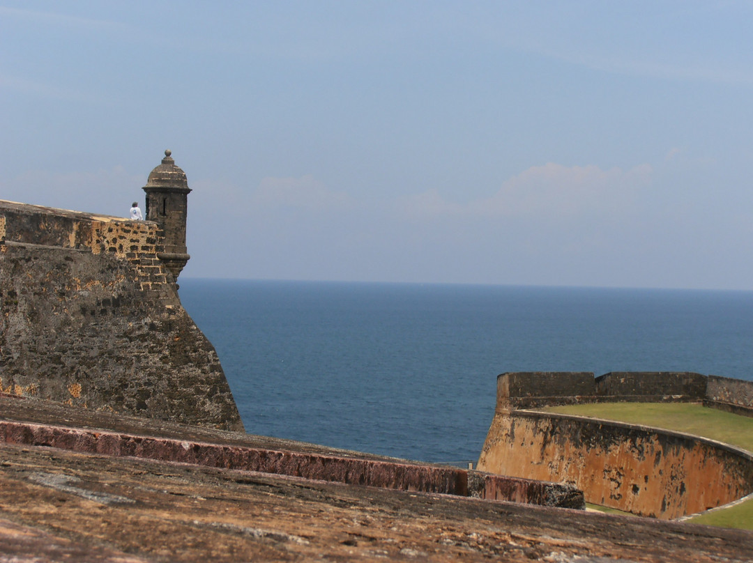 Castillo De San Cristobal-圣胡安必去景点
