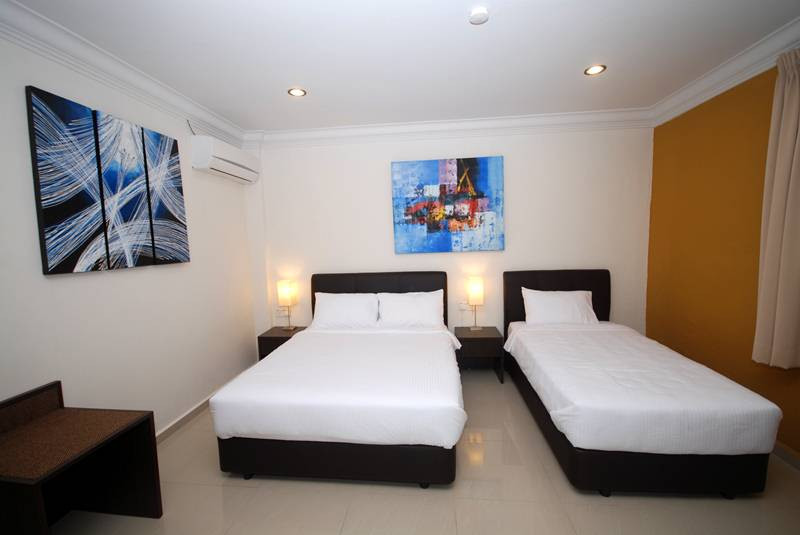 B&J Diving Centre-刁曼岛必去景点