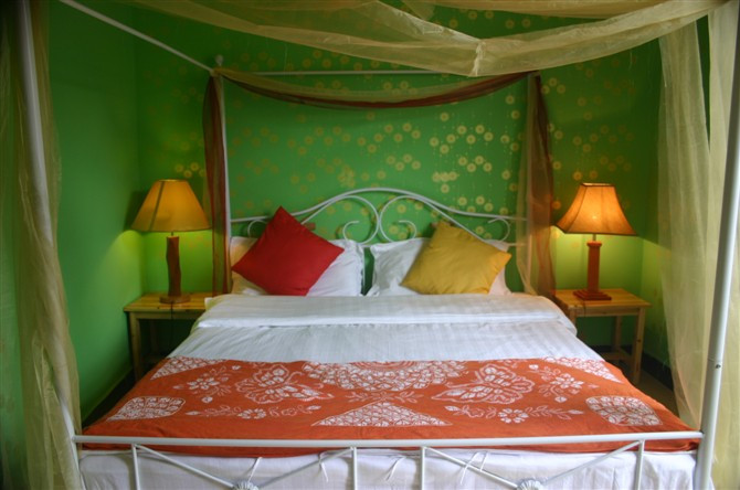 阳朔棒棒堂客栈主图