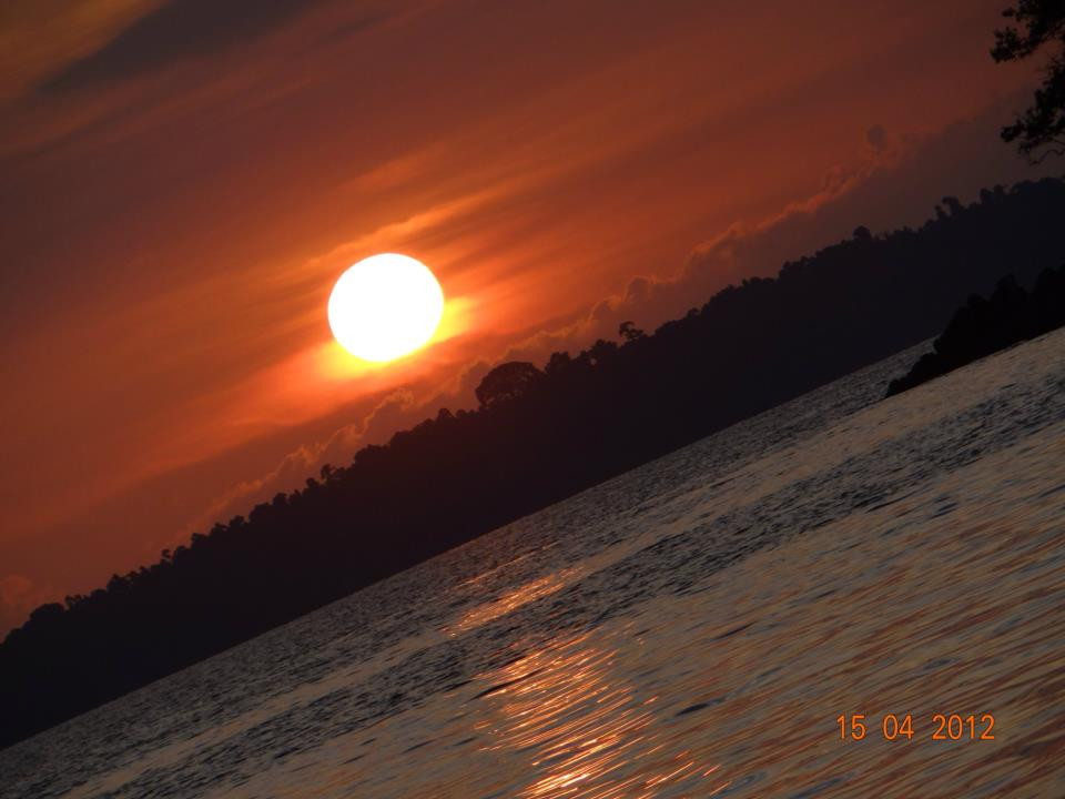 Chidiya Tapu-布莱尔港必去景点