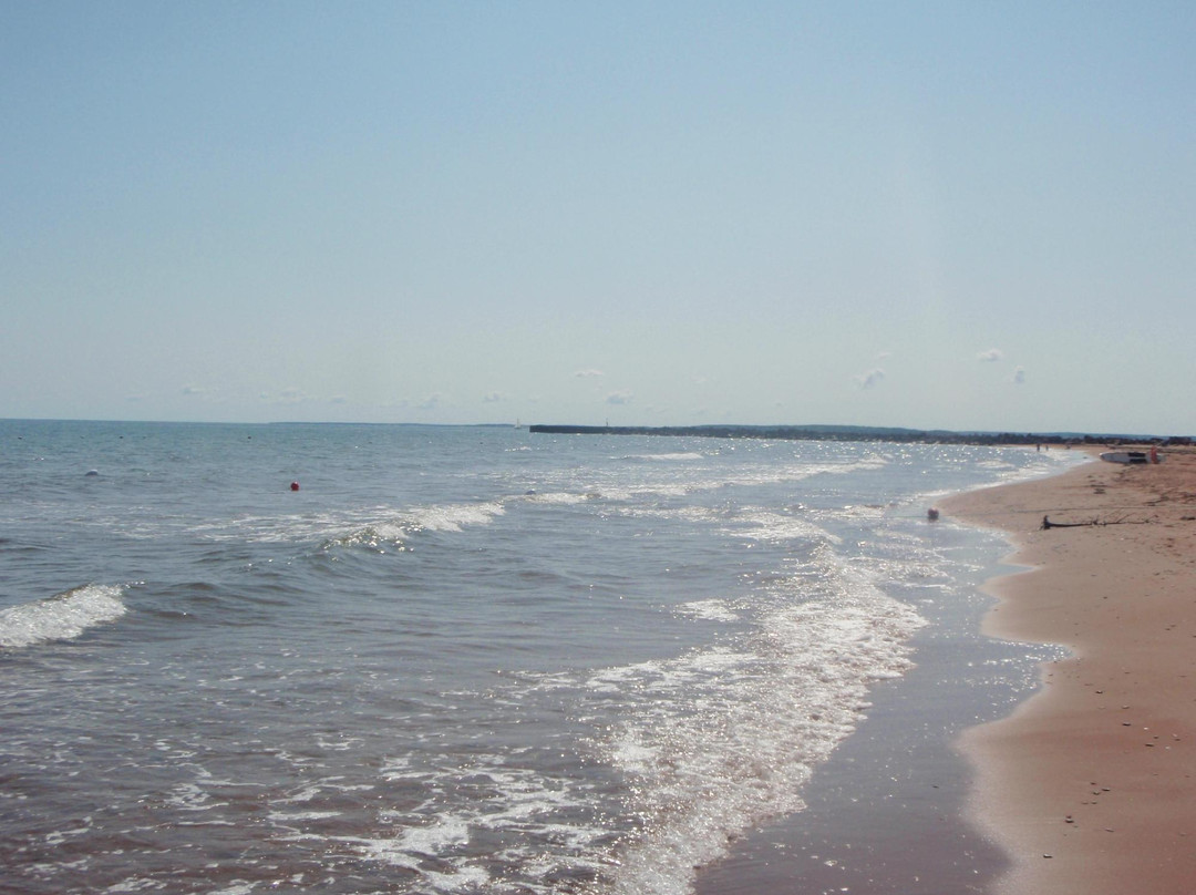 North Rustico Beach-North Rustico必去景点