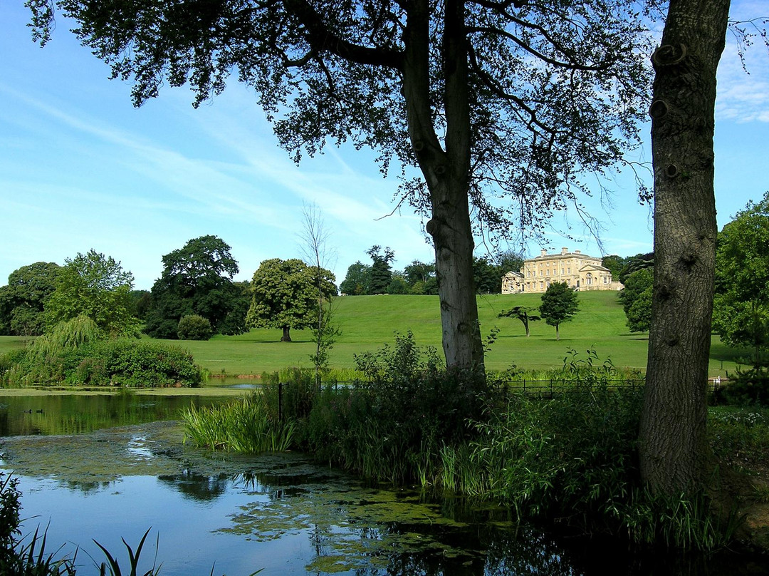 Cusworth Hall and Park景点图片
